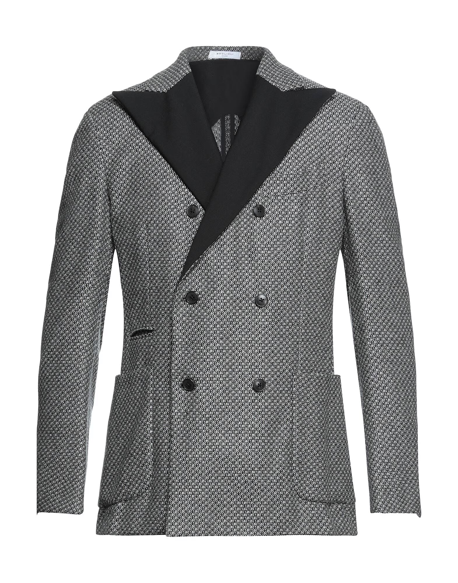 

Блейзер Boglioli, черный