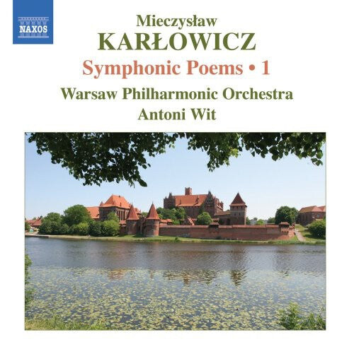 

CD диск Karlowicz / Wpo / Wit: Symphonic Poems 1