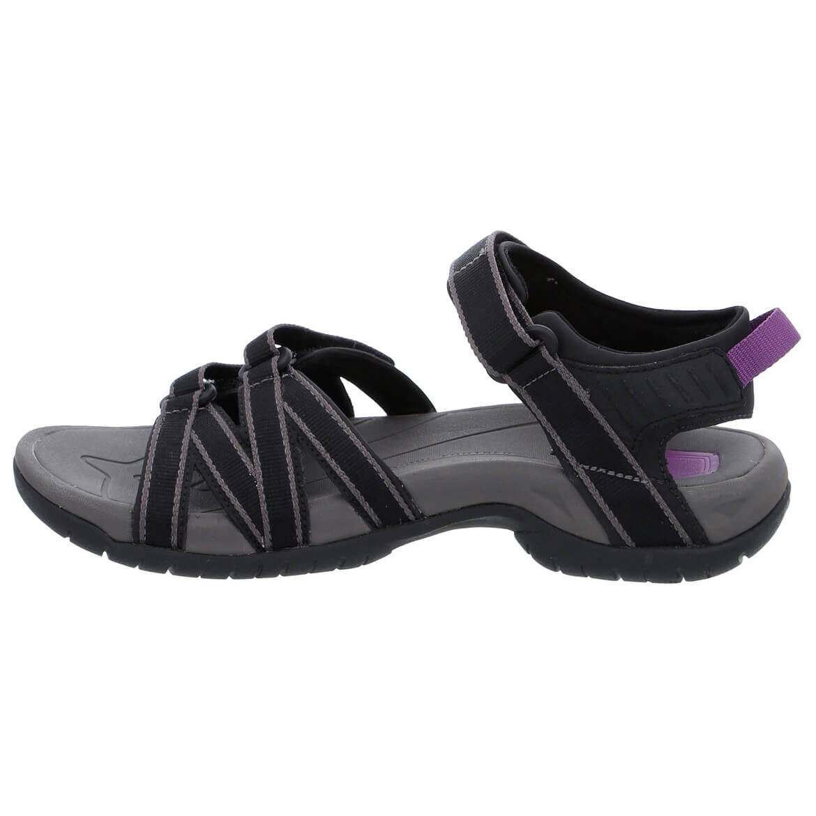Сандалии Teva Women's Tirra, цвет Blue Multi — фото 4