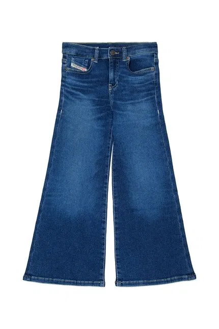 Джинсы клеш JoggJeans 1978-J Diesel, синий