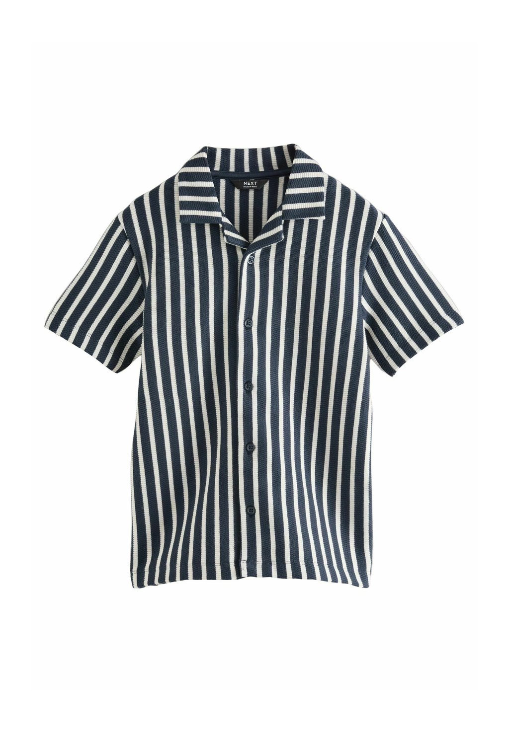 

Рубашка REGULAR FIT SHORT SLEEVE Next, синий