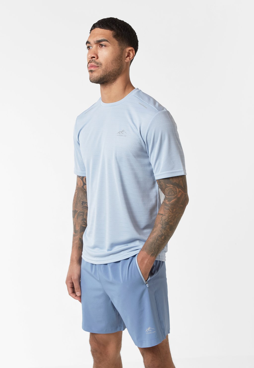 

Спортивный костюм SET CLOSURE London, синий