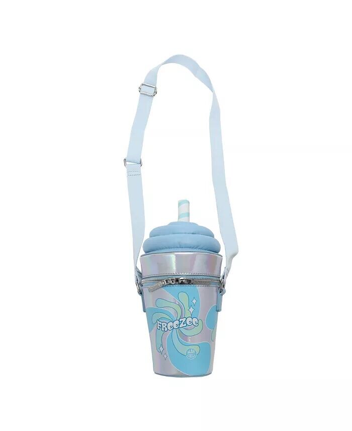 

Сумка Freezee Plush Novelty 3D Crossbody Generic, синий