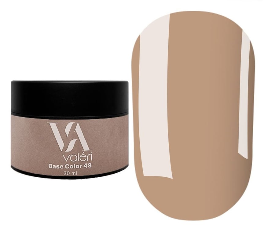 

Valeri Color Base № 48, 30 мл
