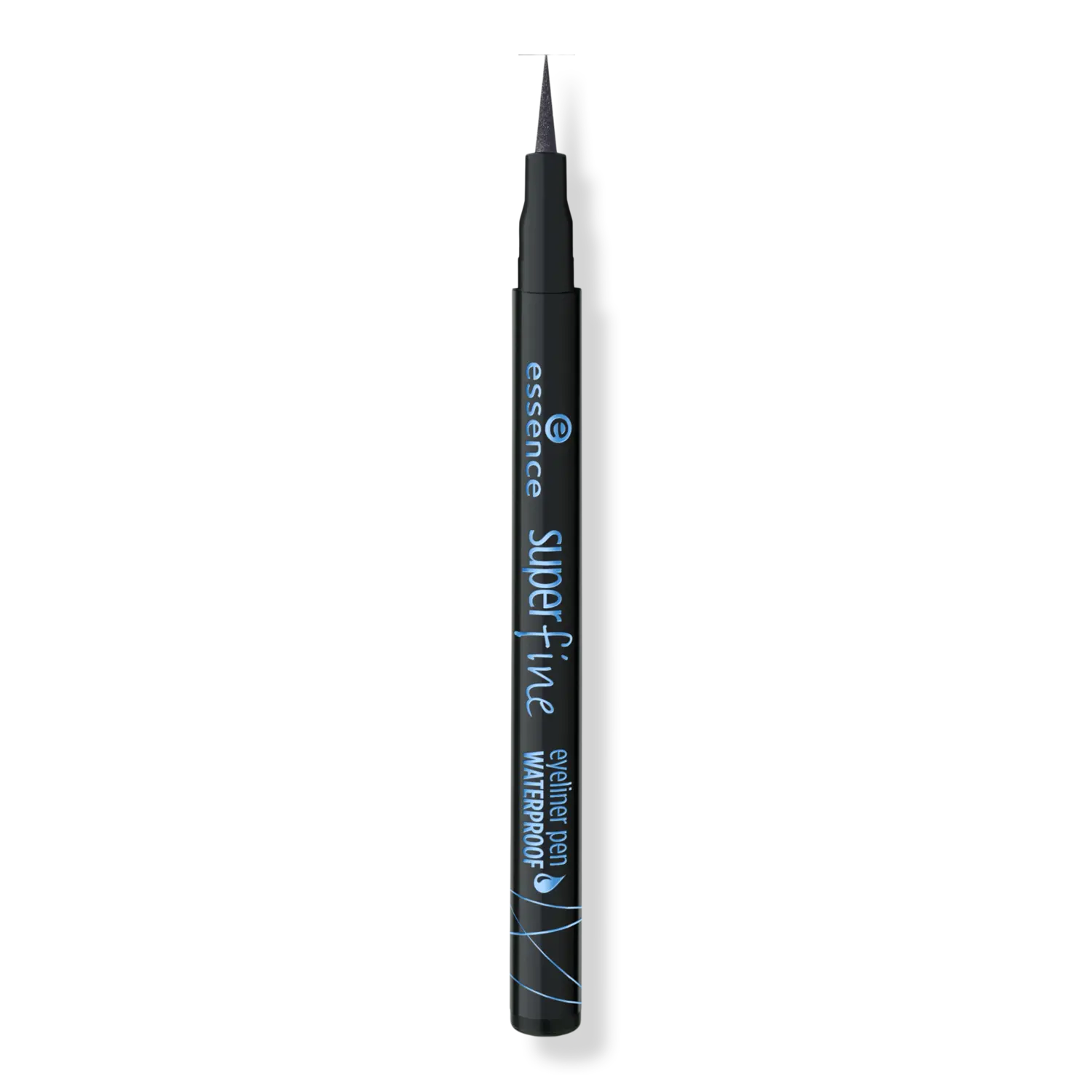 

Водостойкая подводка для глаз сверхтонкого действия Essence, Black