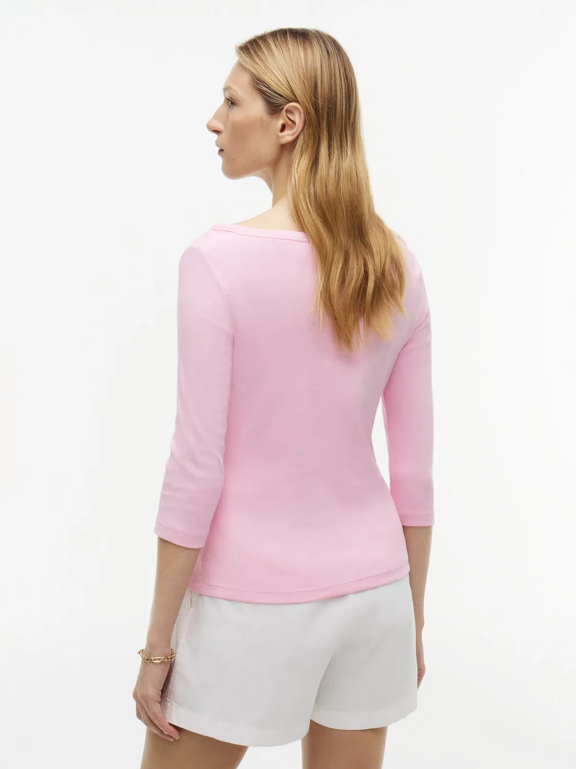 Футболка 'CODY BOAT' Tommy Hilfiger, Pink — фото 4