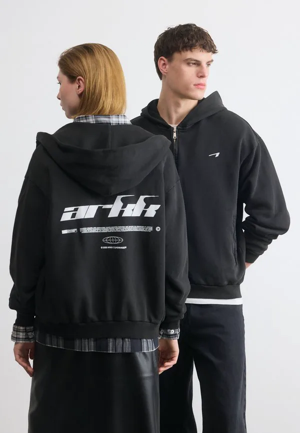 

Толстовка на молнии zip hoodie 3.0 унисекс. Arkk Copenhagen, Black, Черный, Толстовка на молнии zip hoodie 3.0 унисекс. Arkk Copenhagen, Black