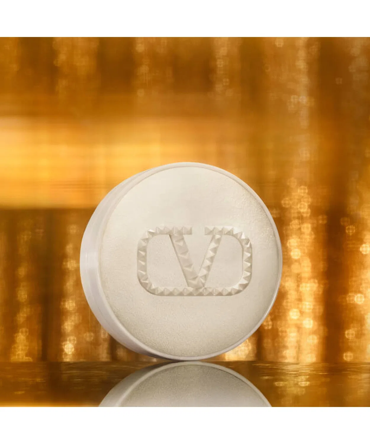 Кушон-основа сияющая VALENTINO BEAUTY Go Cushion Glow Ivory Collection — фото 3