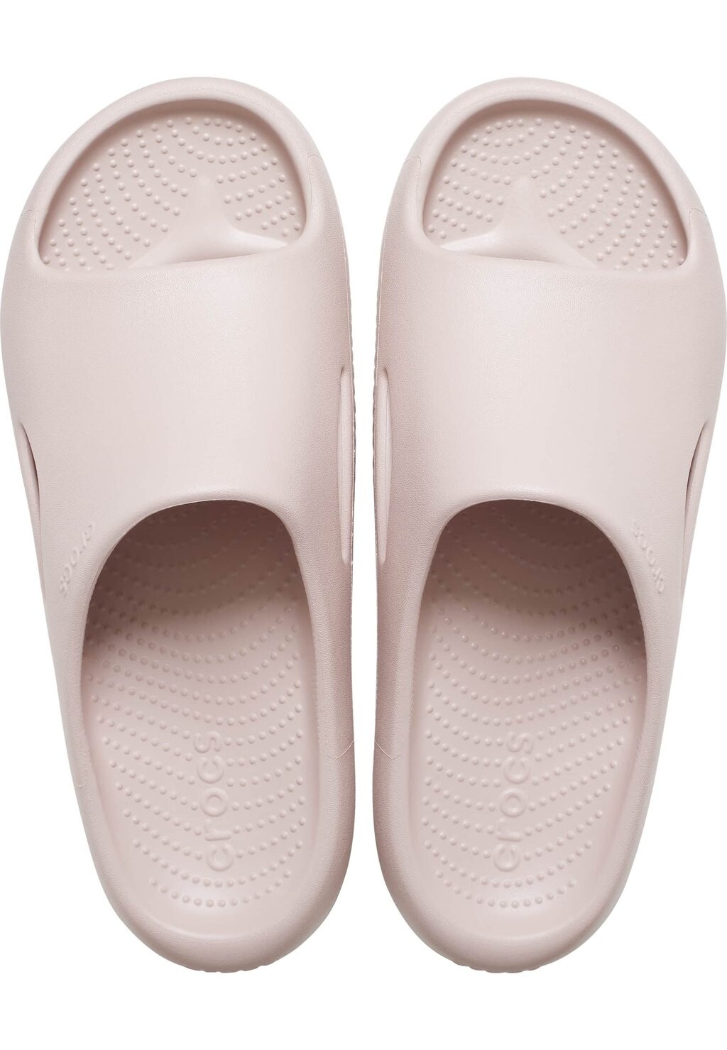 Шлепанцы MELLOW SLIDE Crocs, цвет pink clay — фото 3