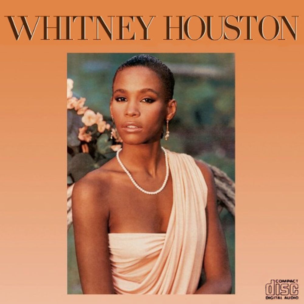 

Диск CD Whitney Houston - Whitney Houston