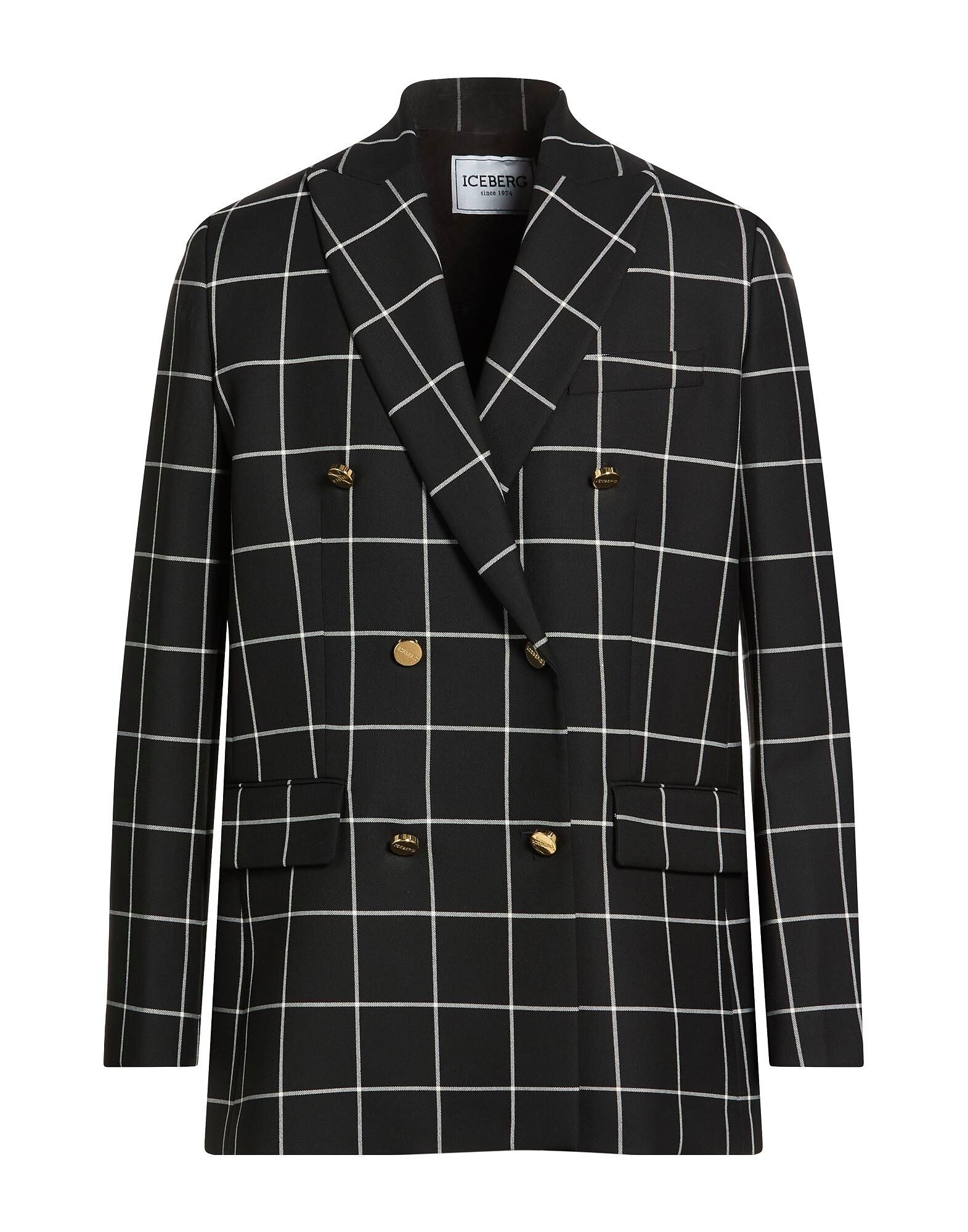 

Блейзер Iceberg, черный