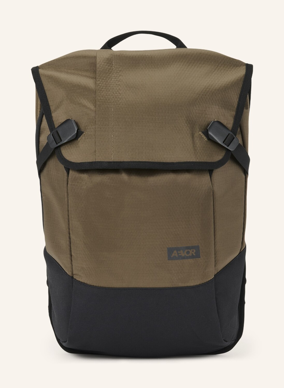 

Рюкзак daypack proof 18 л с отделением для ноутбука AEVOR, цвет OLIV/SCHWARZ