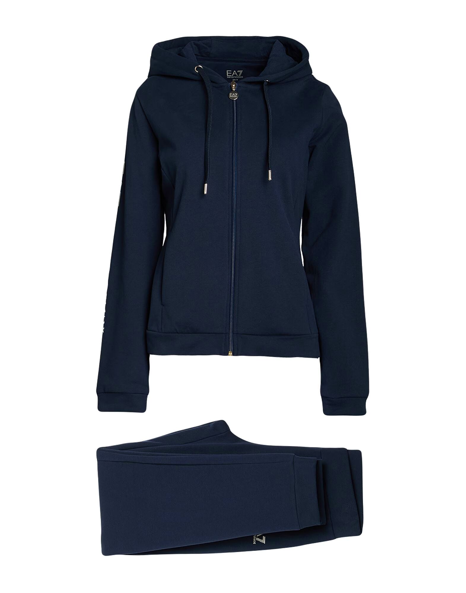 

Спортивный костюм Ea7, темно-синий