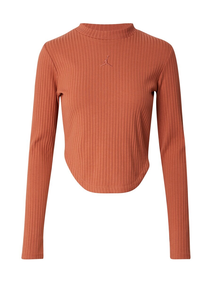 

Лонгслив Jordan Shirt, цвет dark orange