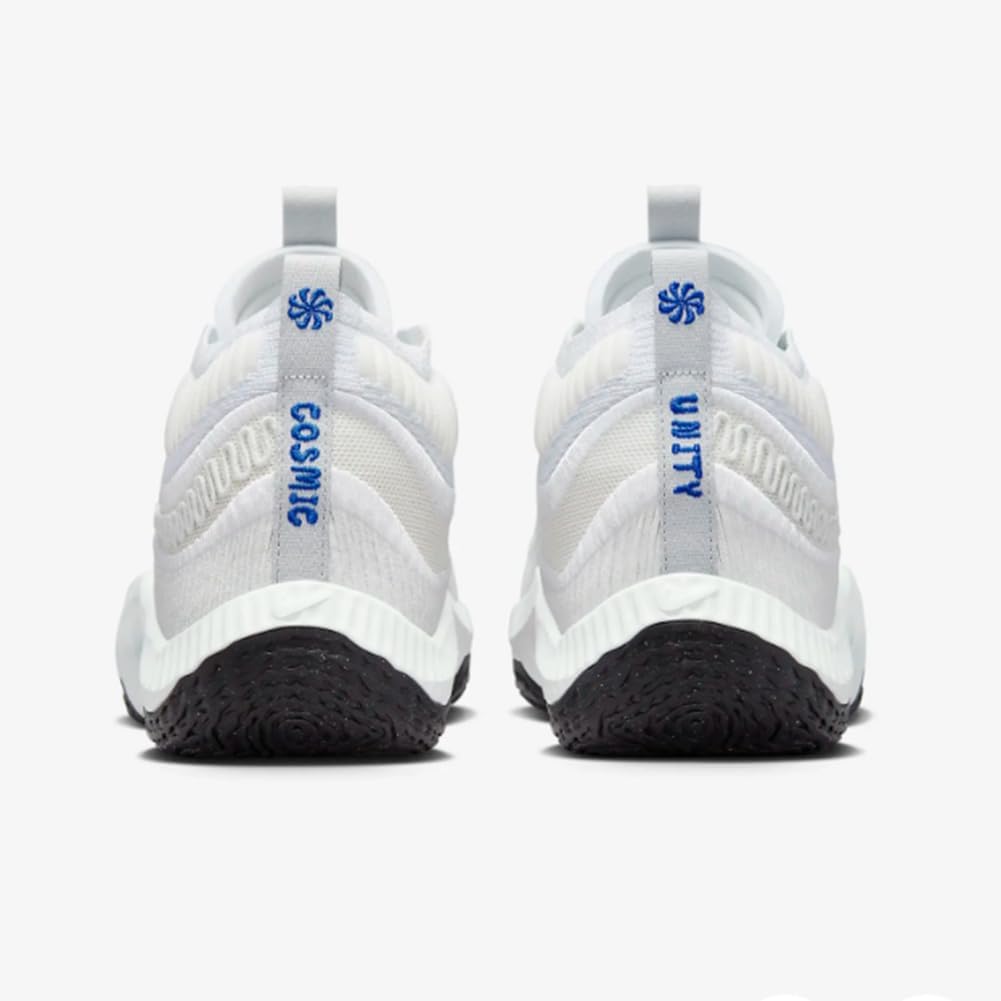 Мужские кроссовки Nike Cosmic Unity 3 'Silver Bullet' (2023) DV2757-005, белый — фото 3