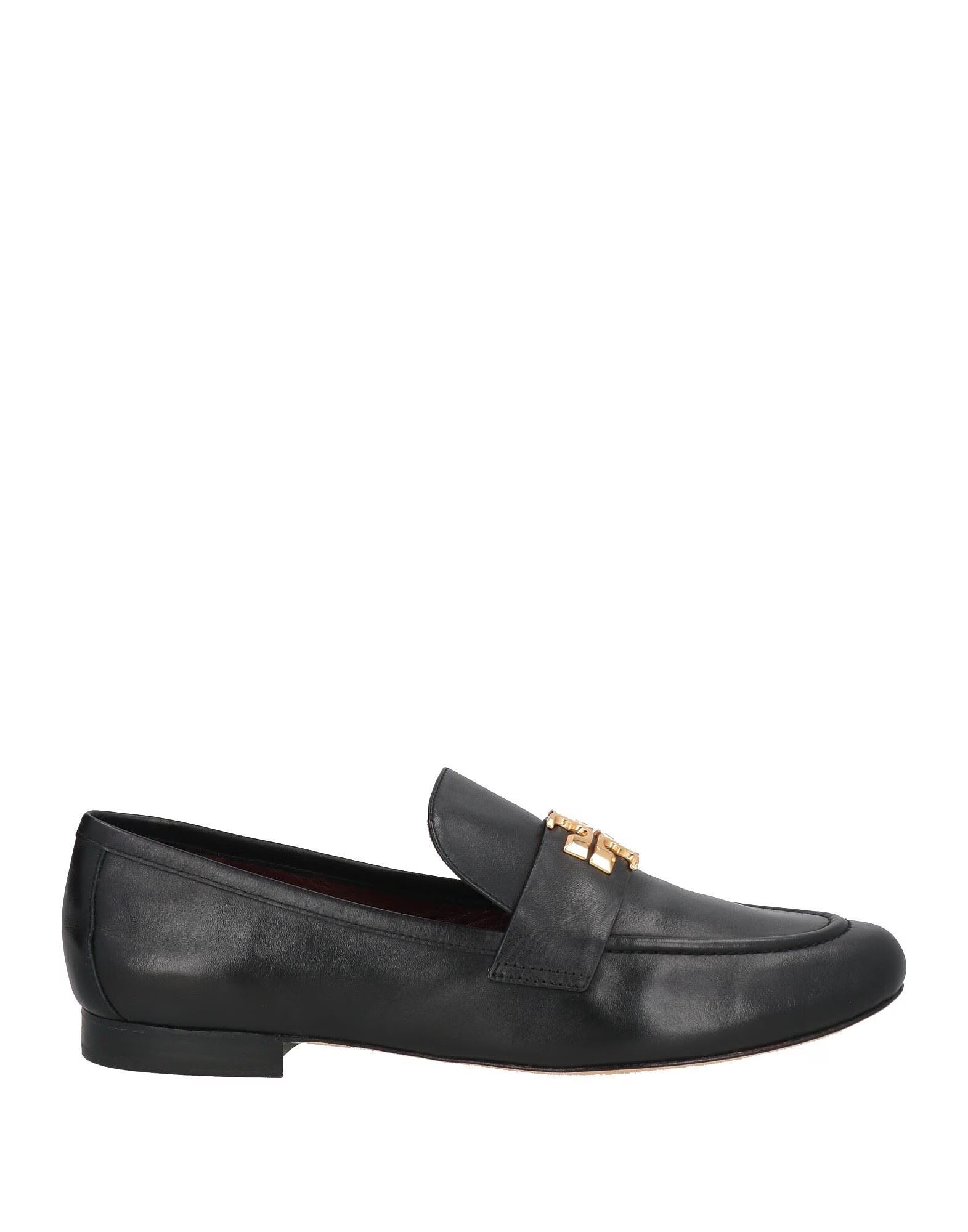 Лоферы Tory Burch, черный