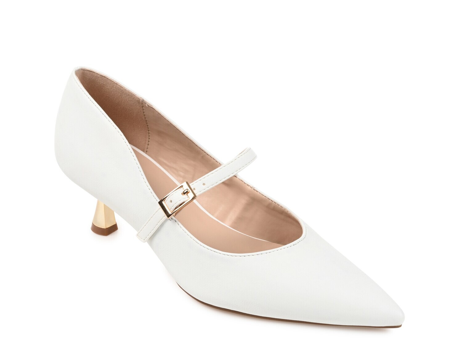 

Туфли Journee Collection Manza, белый