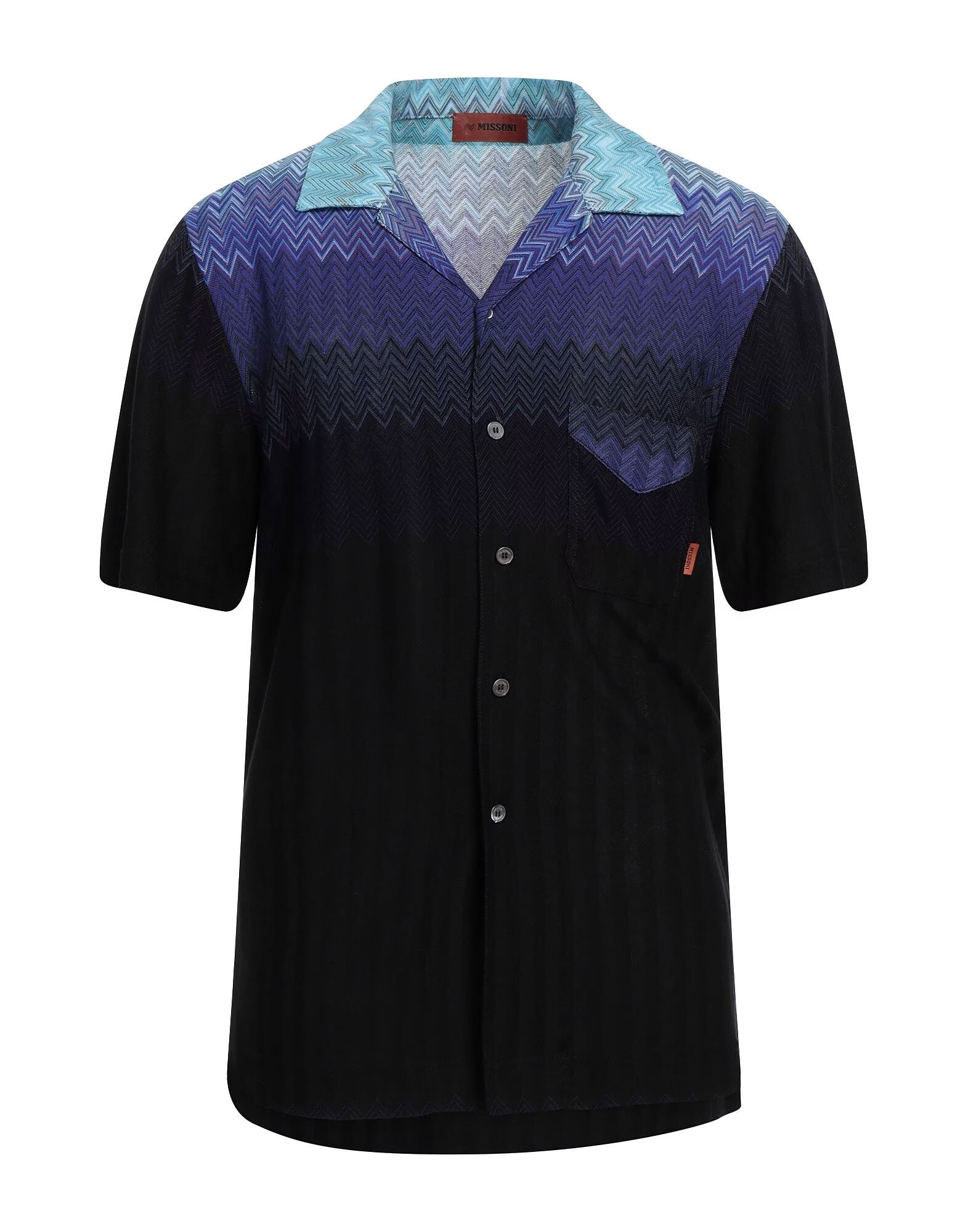 

Рубашка Missoni, черный