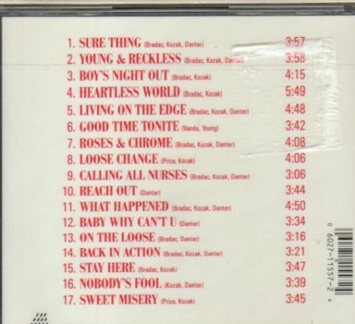 

CD диск Teaze: Best of Teaze