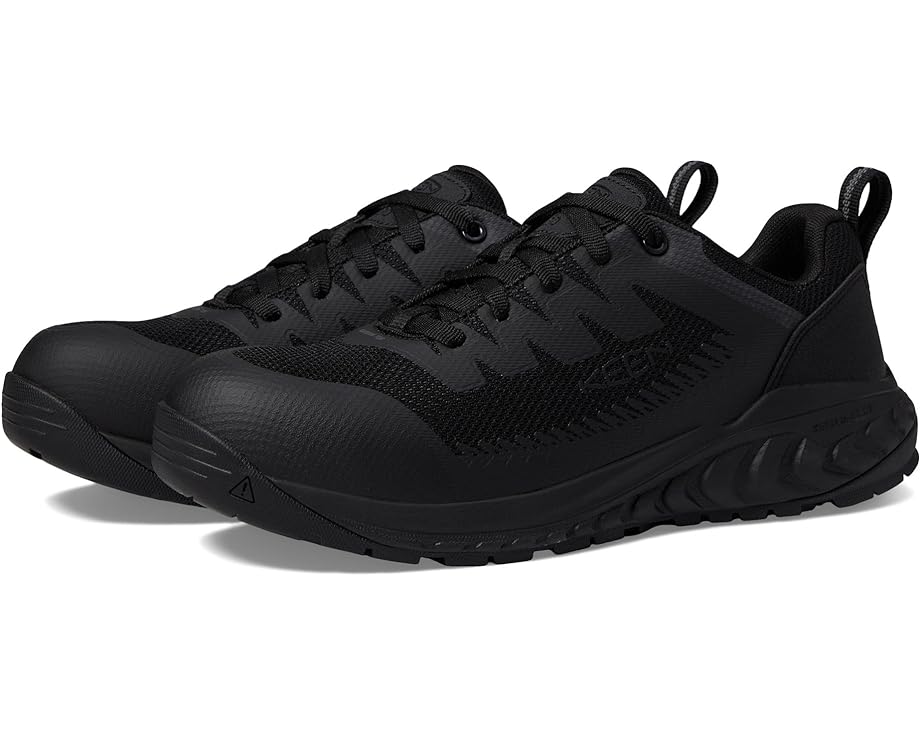 

Кроссовки KEEN Utility Arvada ESD, цвет Black/Black