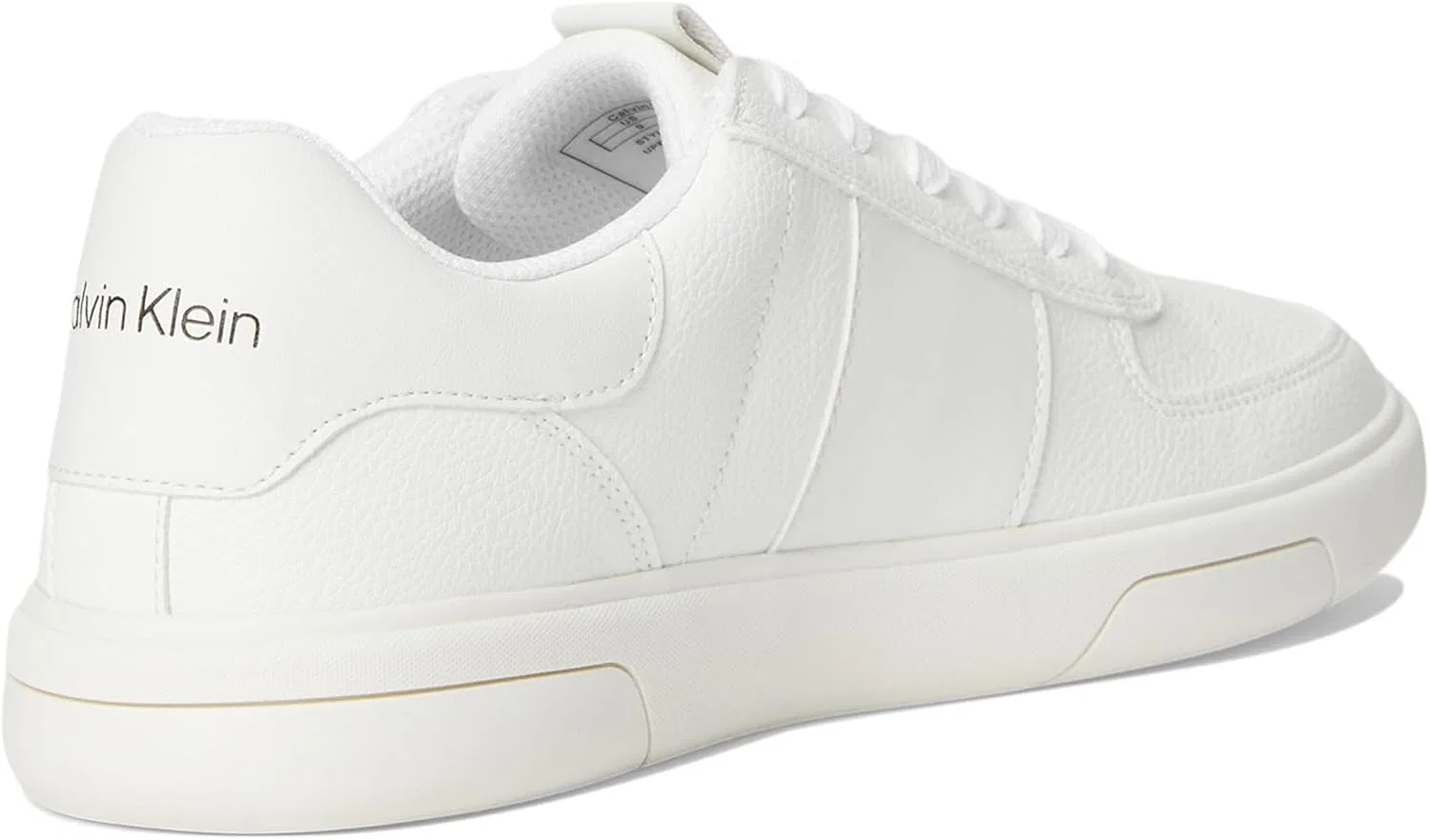 Мужские кроссовки Calvin Klein Giano, White 140 — фото 3