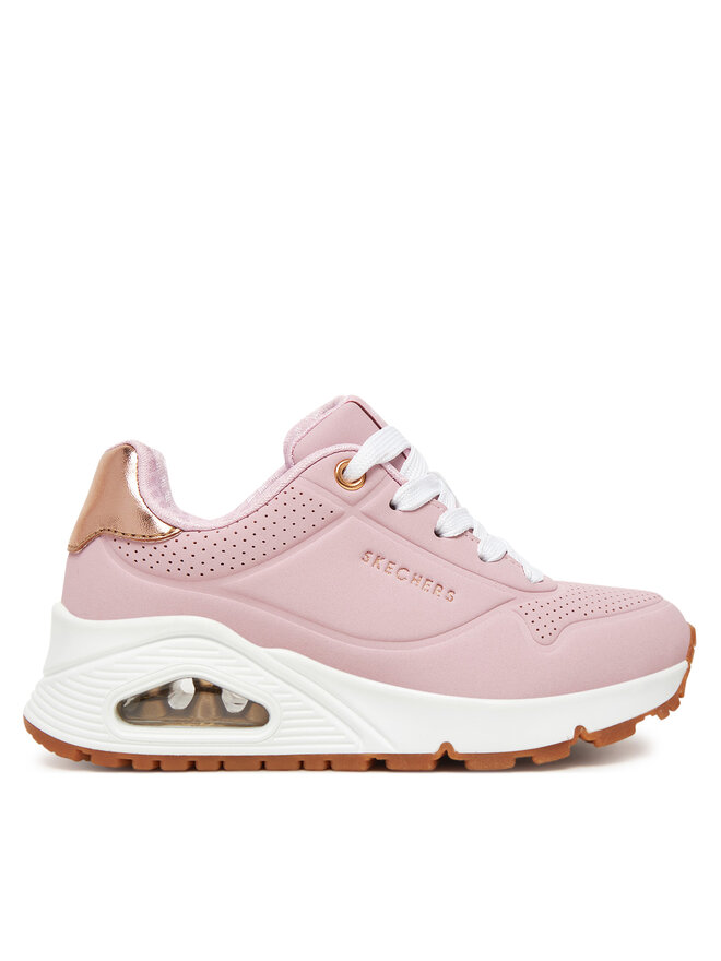 

Кроссовки Uno Gen1-Shimmer Away 310545L/Pnk Skechers, розовый