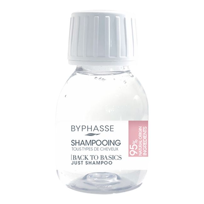 

Вернуться к основам шампунь для волос Byphasse, 60 мл