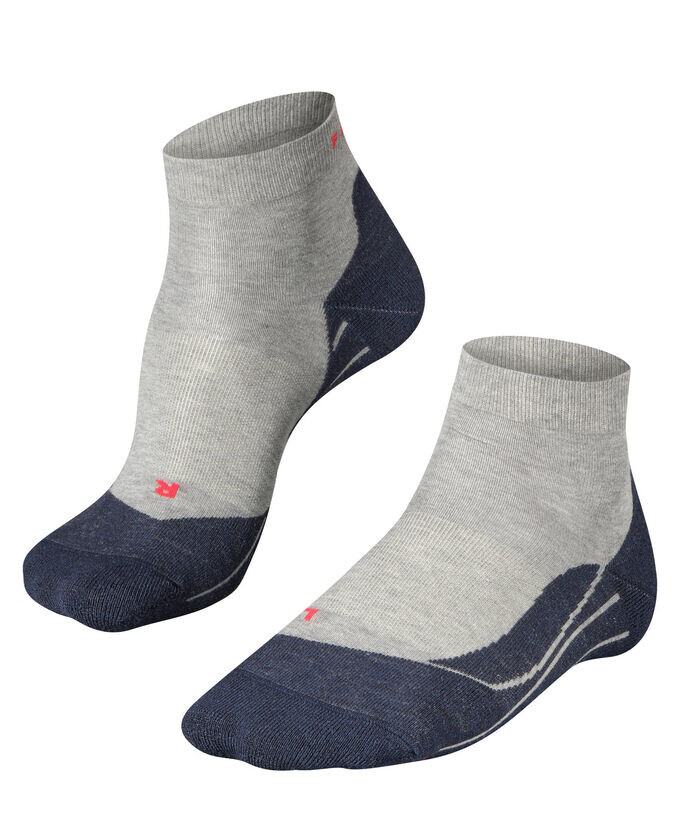 

Носки для бега "ru 4 короткие" Falke, серый