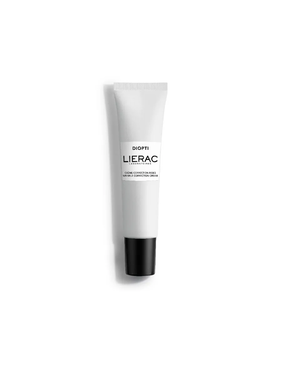 

Lierac Diopti Rides 15 мл Коррекция морщин для контура глаз
