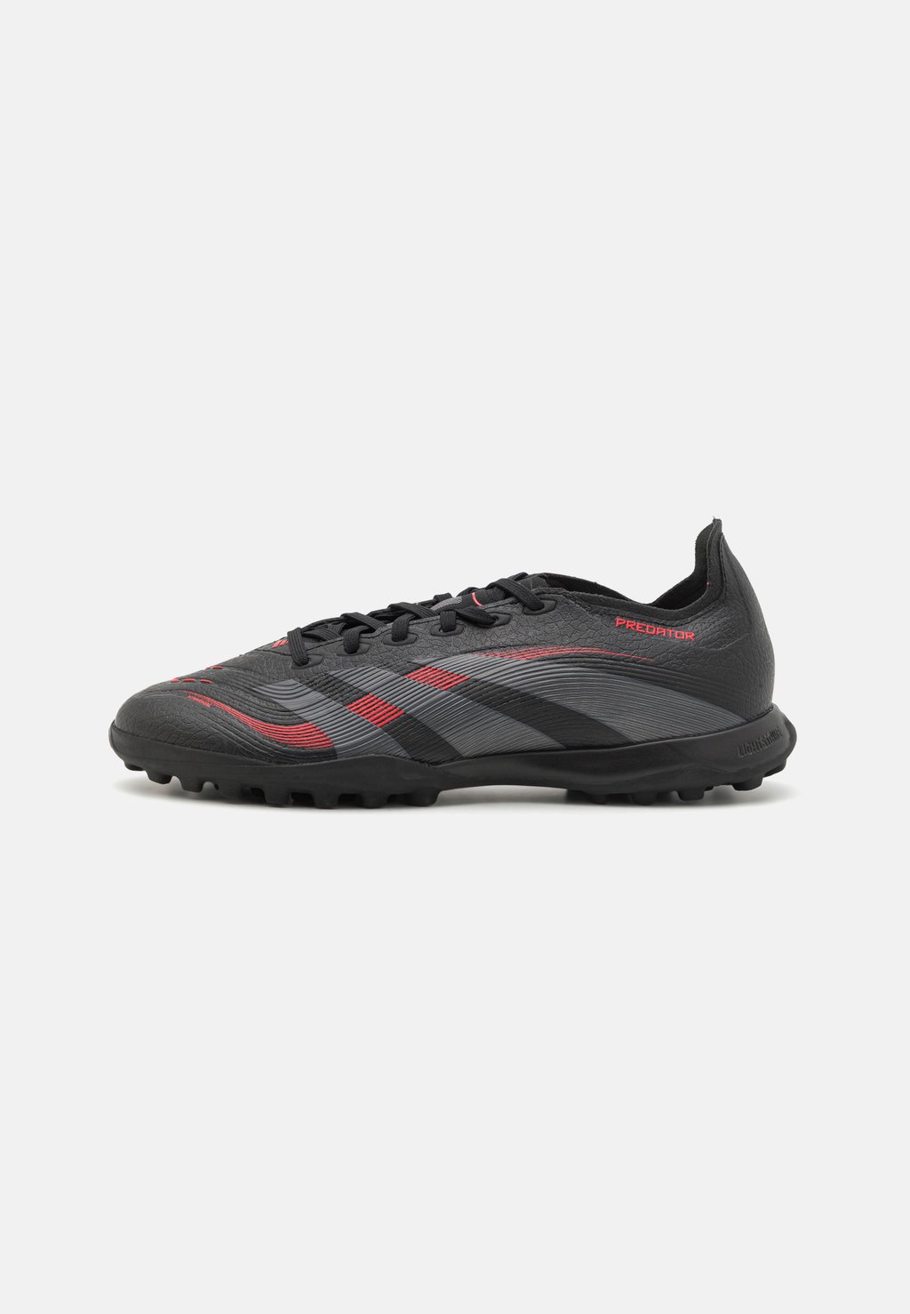 

Футбольные бутсы с шипами PREDATOR LEAGUE TURF adidas Performance, черный