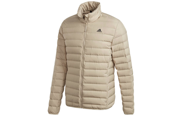 

Пуховик мужской хаки Adidas, хаки