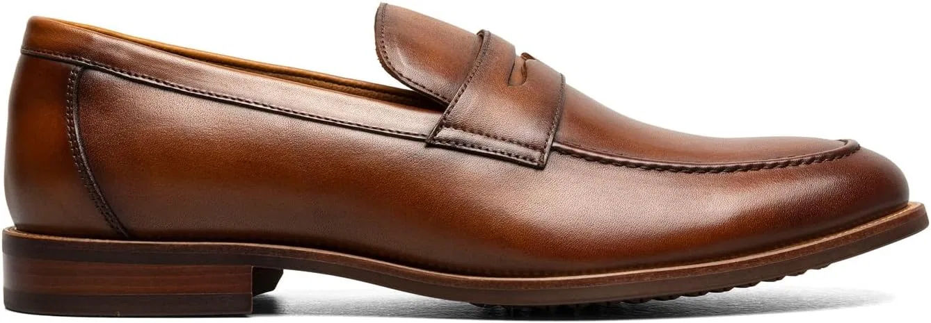 Лоферы Florsheim, Коньяк — фото 2