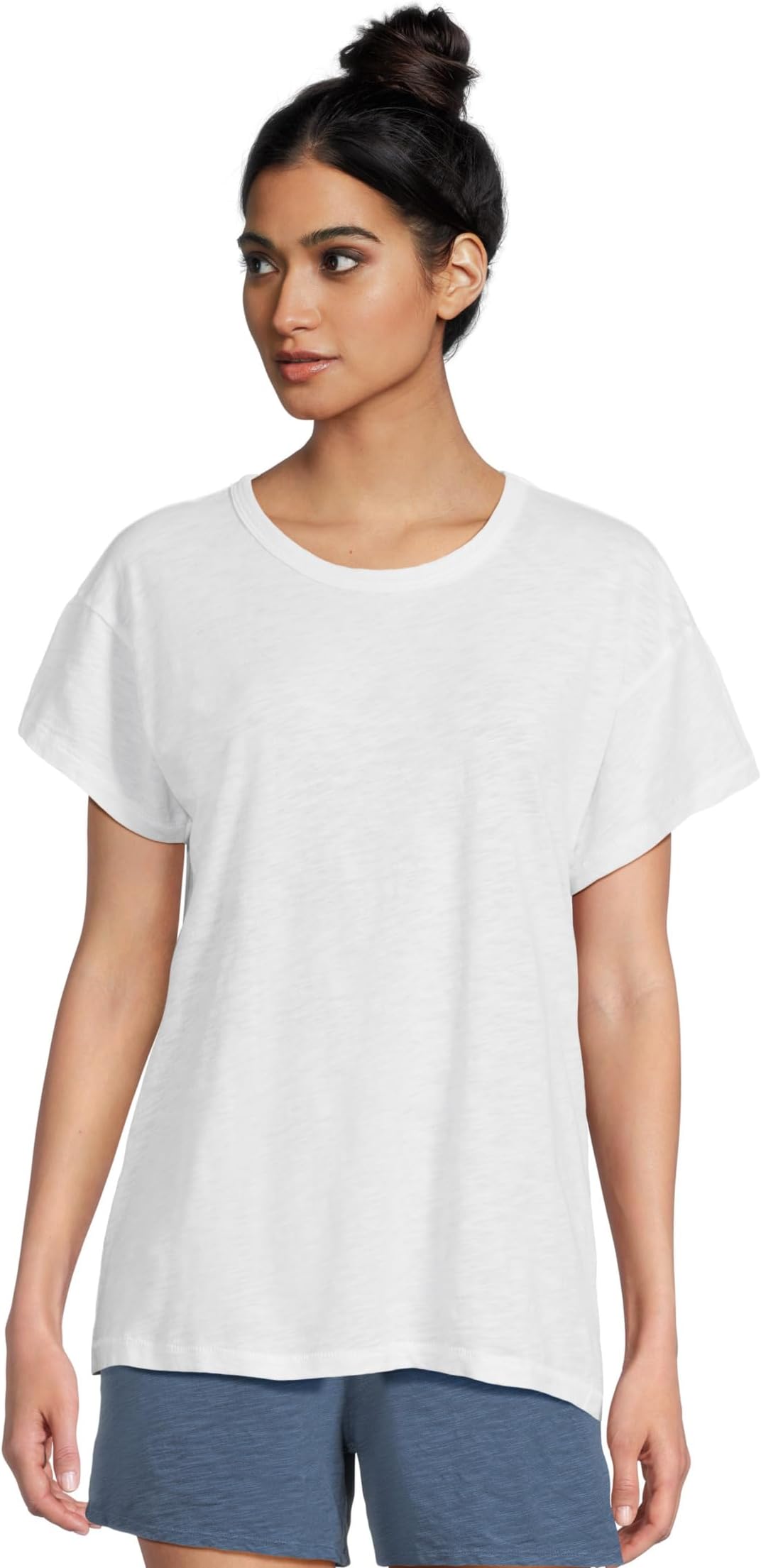 

Футболка Mod-o-doc Short Sleeve Favorite Tee, White 1