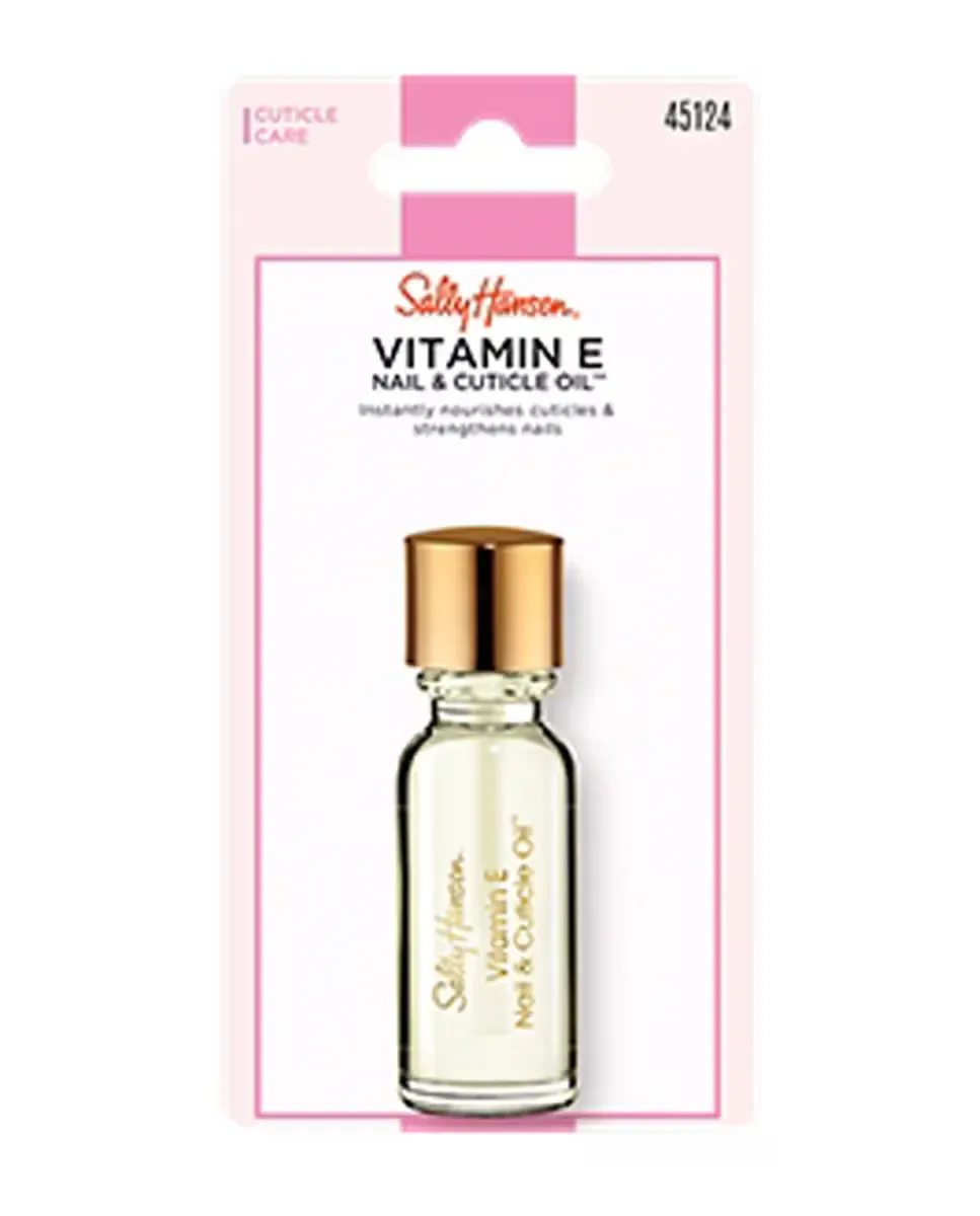 Масло для ногтей и кутикулы Nail & Cuticle Oil Sally Hansen — фото 2