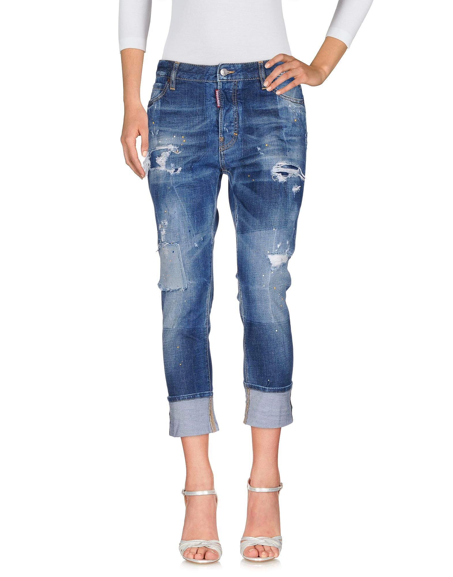

Джинсы Dsquared1, синий