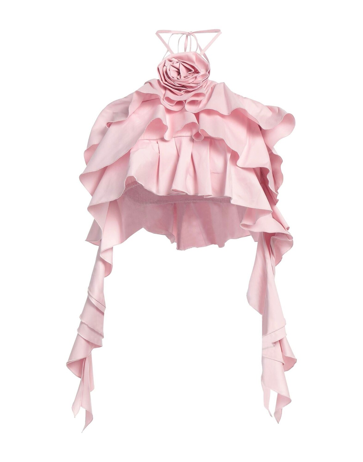 

Топ Blumarine, светло-розовый