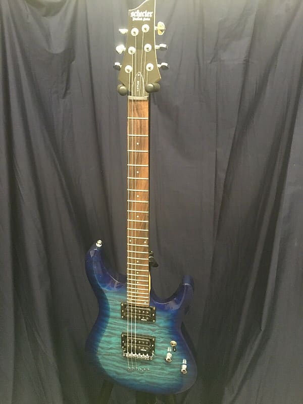 

Электрогитара Schecter C-6 PLUS