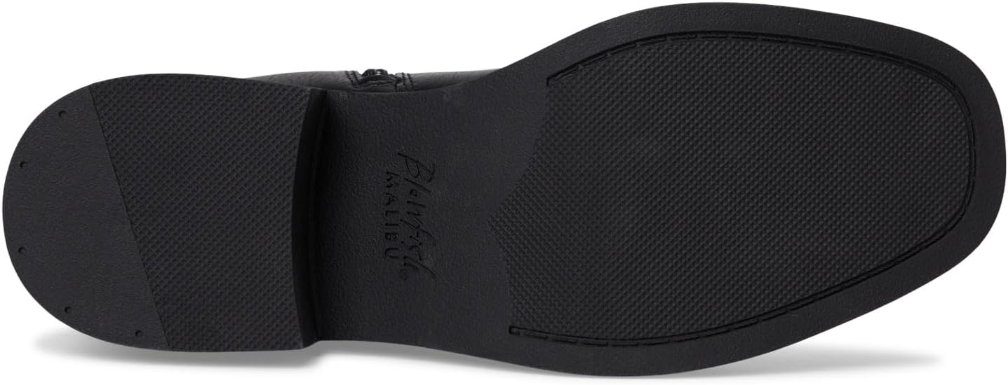 Ботинки Blowfish Malibu Women's Nomads, Black Faux Leather — фото 3