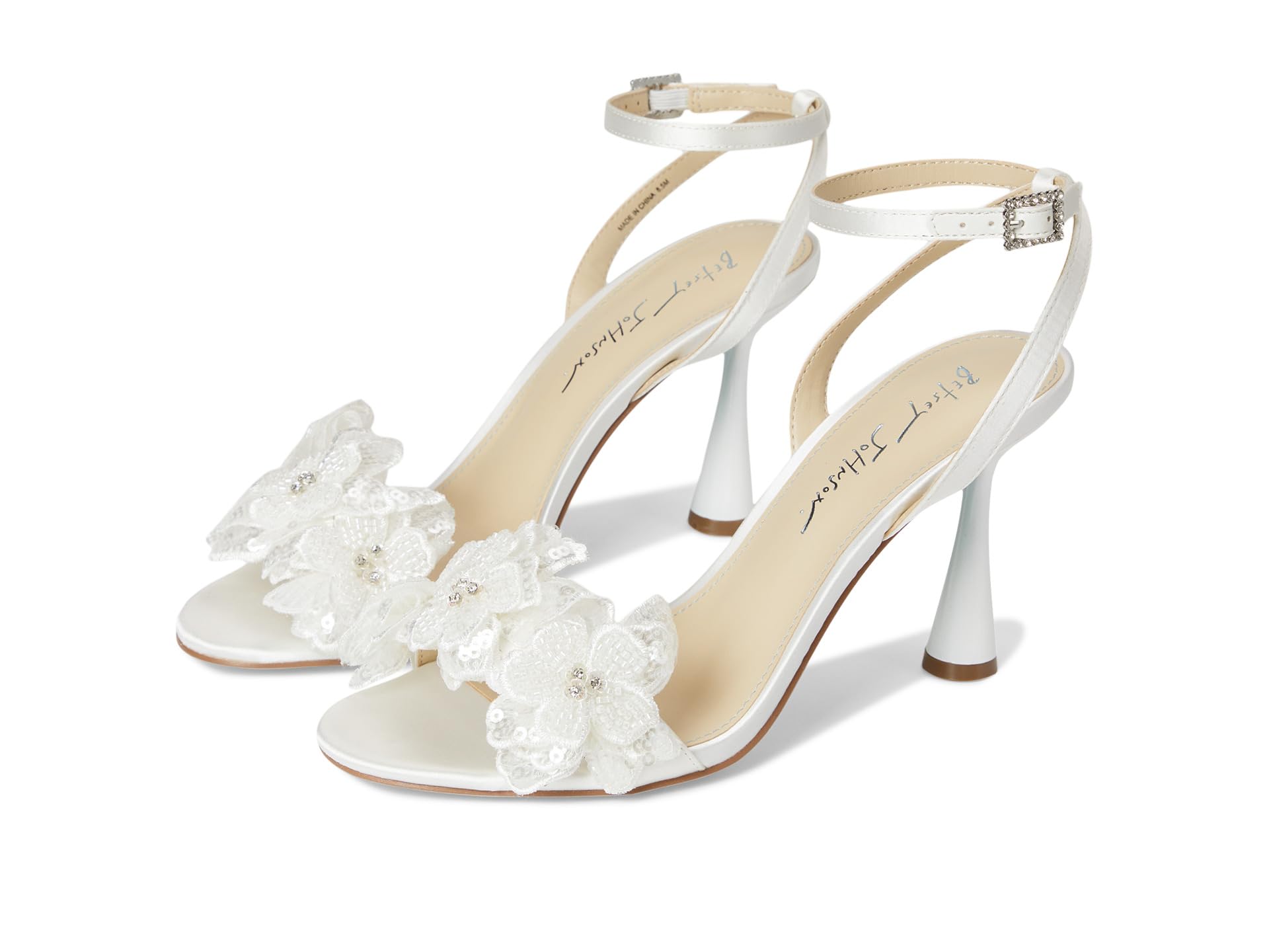 Туфли Blue by Betsey Johnson Cali, слоновая кость
