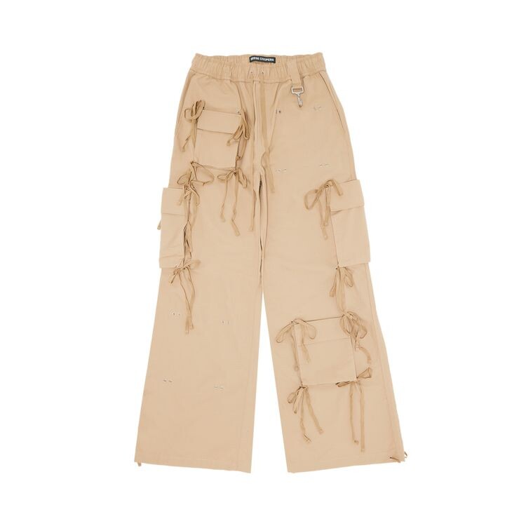 

Брюки Reese Cooper Modular Pocket Cargo Pant Khaki, желто-коричневый