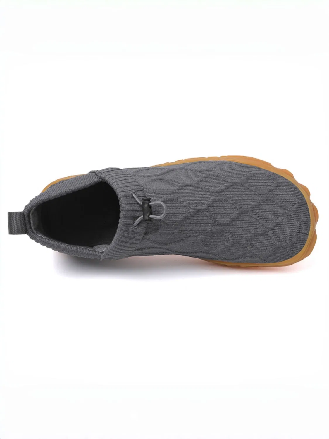 Кроссовки 'Herren/Damen Breite Schuhe - Komfortable Weite Passform, Leicht, Atmungsaktiv, Bequem für Alltag & Arbeit' Husksware, Grey — фото 3