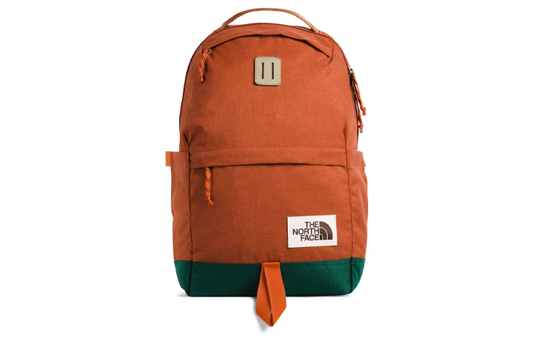 

The North Face Рюкзак для активного отдыха, 22 л, тканевая сумка, красный, унисекс