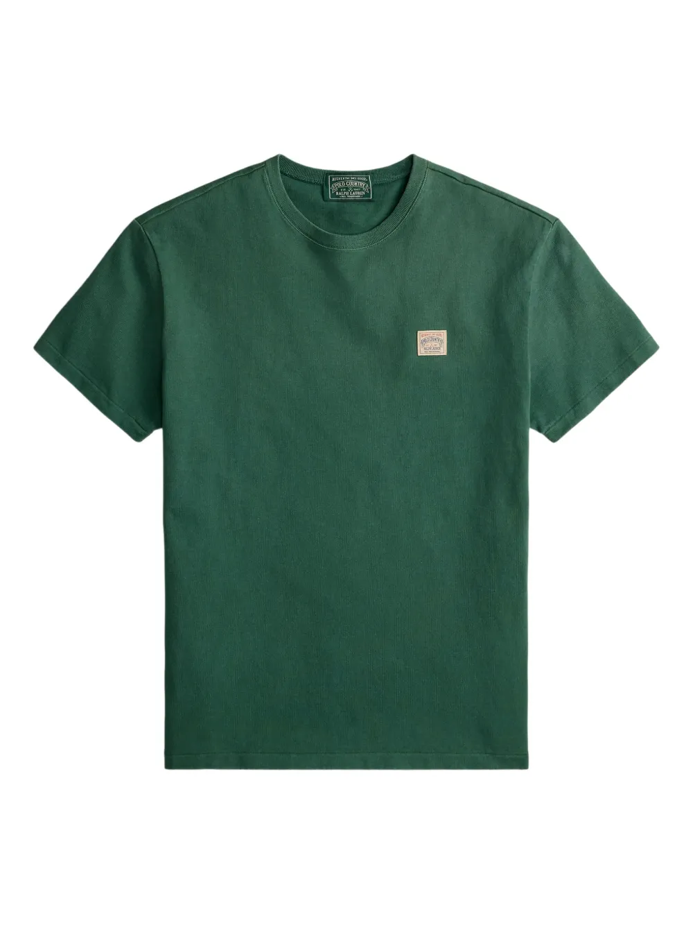 

Футболка с короткими рукавами Polo Ralph Lauren, зеленый