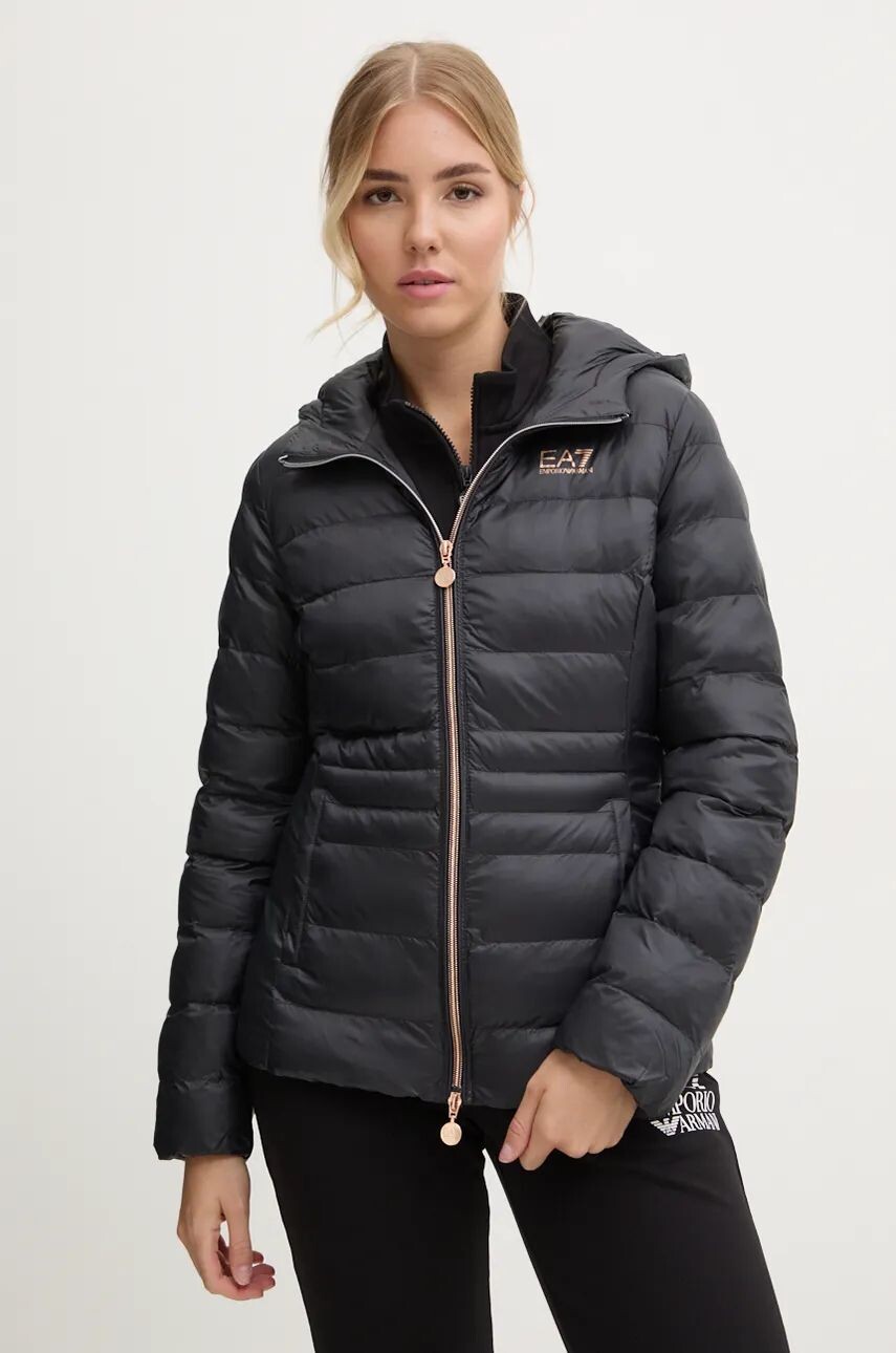 

Куртка EA7 Emporio Armani, черный