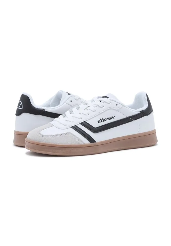 Кроссовки laroma cup Ellesse, White/Black Gum — фото 2