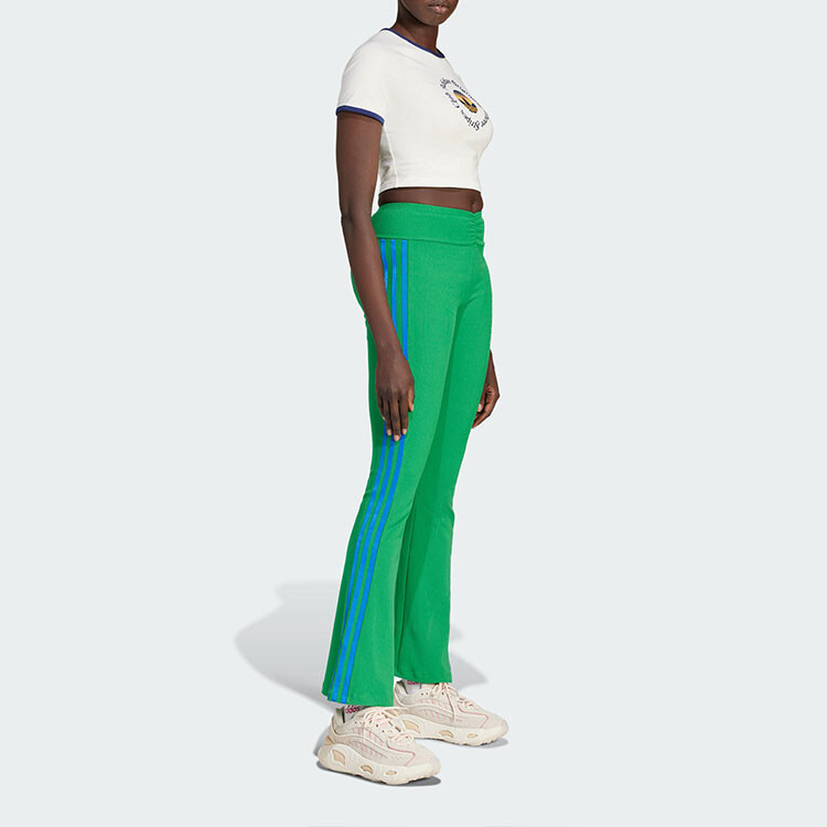 Футболка женская Off White Adidas Originals — фото 4