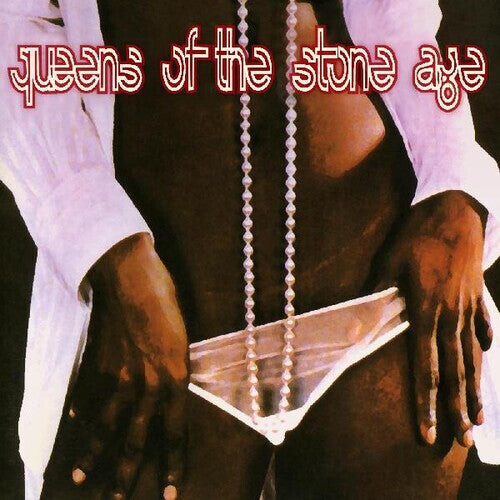 

CD диск Queens of the Stone Age: Queens Of The Stone Age