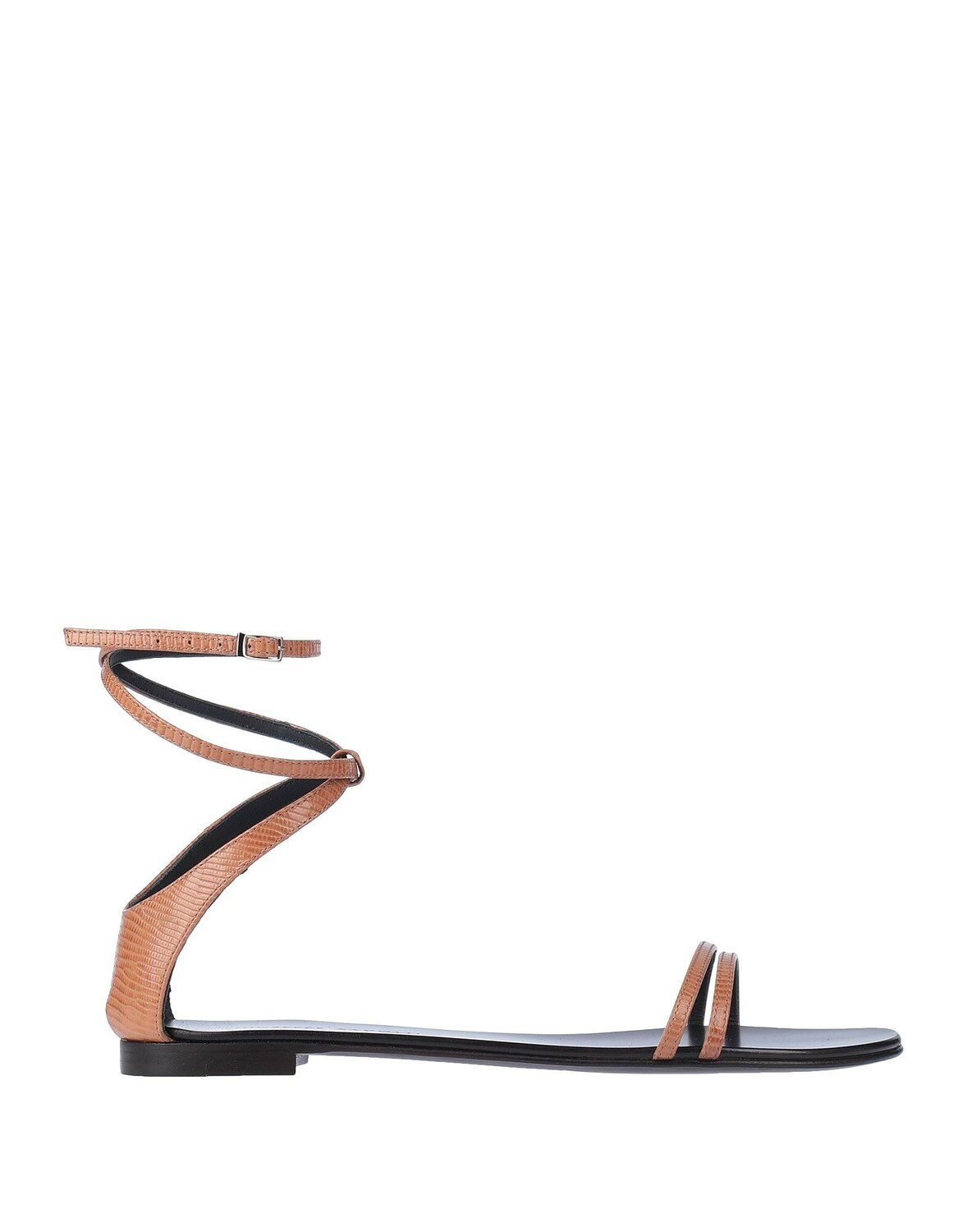 

Сандалии Giuseppe Zanotti, светло-коричневый