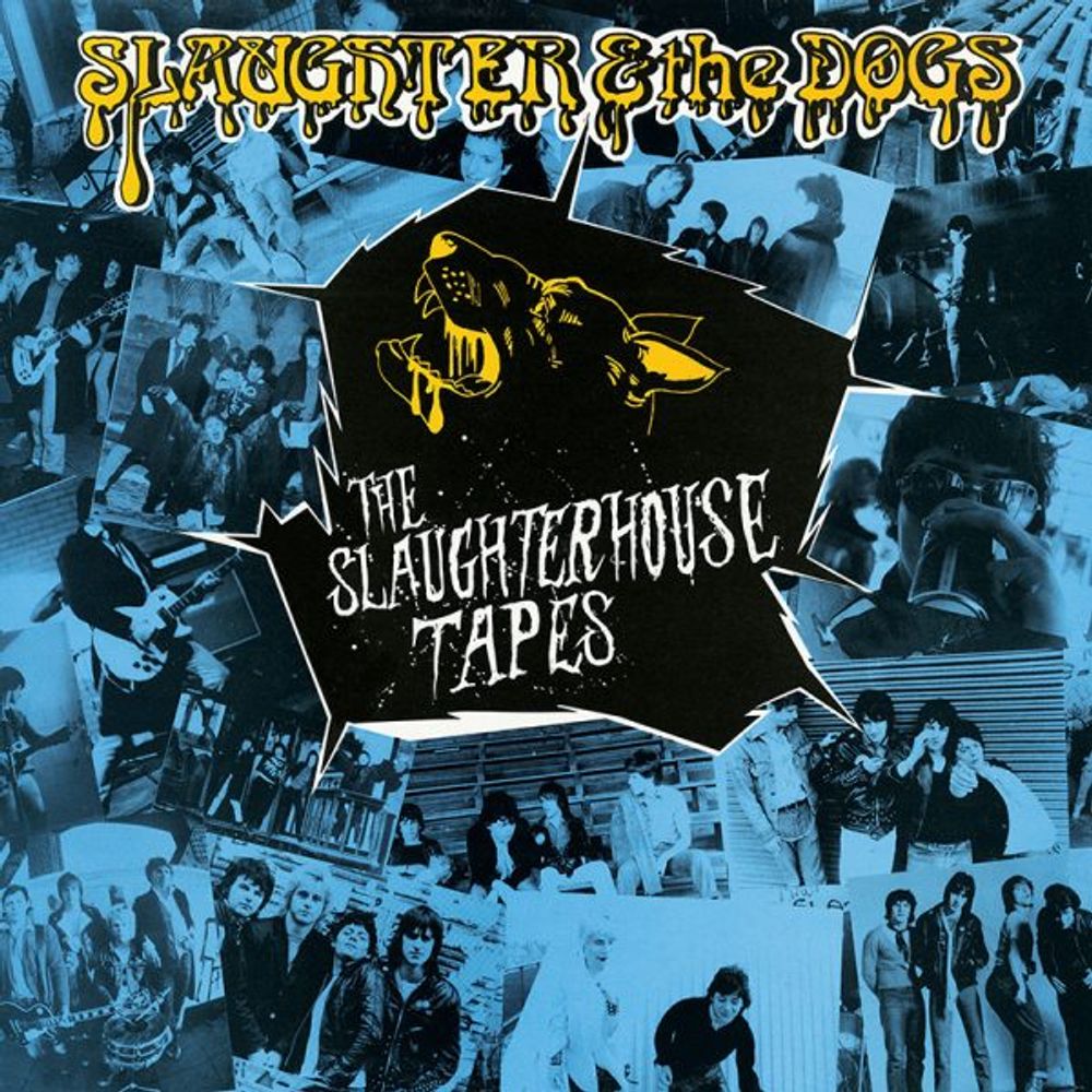 

Виниловая пластинка LP The Slaughterhouse Tapes - Slaughter And The Dogs