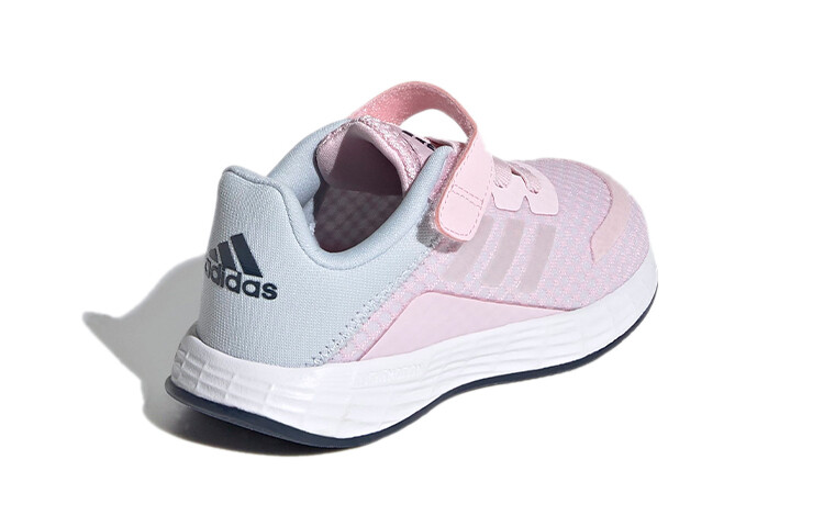 Кроссовки adidas Duramo Sl Toddler Shoes TD Low-top Pink/blue/white — фото 4